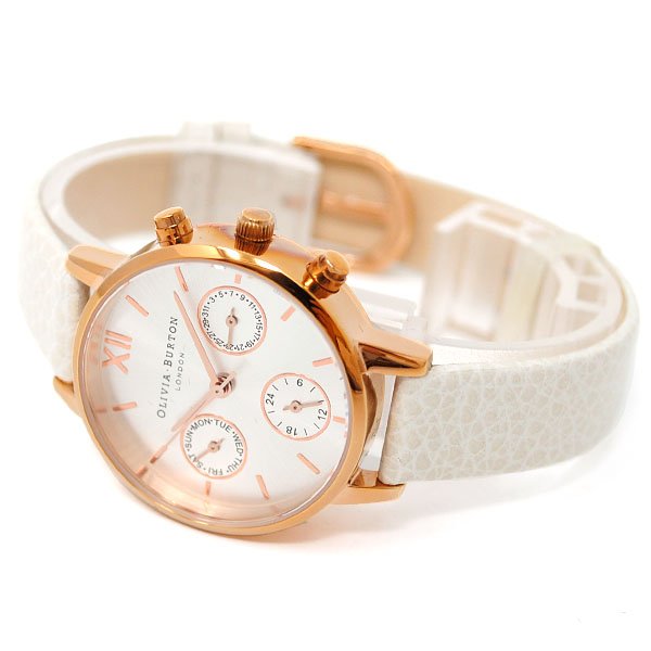 画像2: OLIVIA BURTON オリビアバートン OB15CGM56 レザー レディース (2)