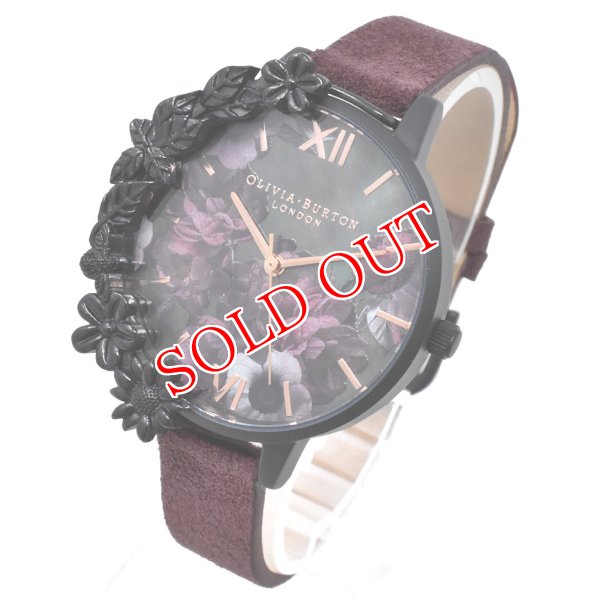 画像1: OLIVIA BURTON オリビアバートン OB16AD44 レザー レディース (1)