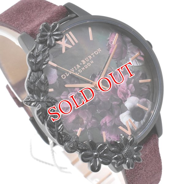 画像2: OLIVIA BURTON オリビアバートン OB16AD44 レザー レディース (2)