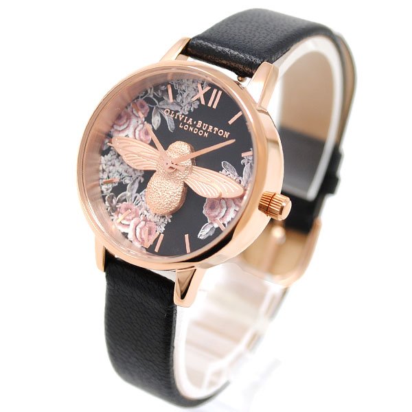 画像1: OLIVIA BURTON オリビアバートン OB16AM100 レザー レディース (1)
