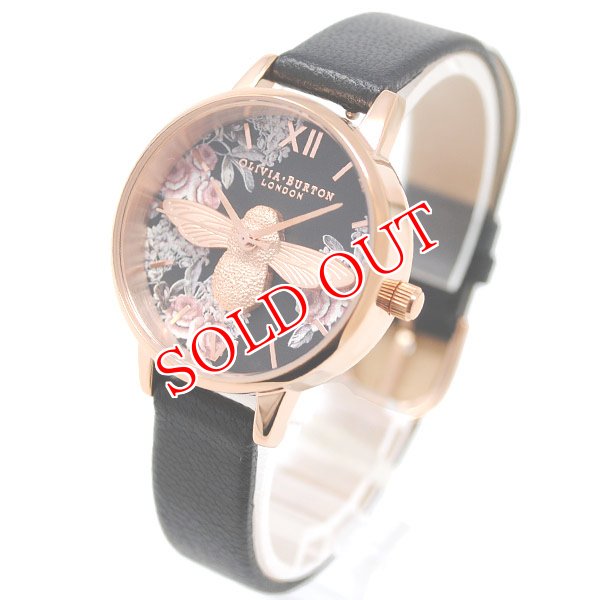 画像1: OLIVIA BURTON オリビアバートン OB16AM100 レザー レディース (1)