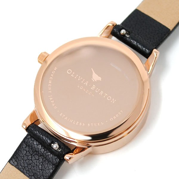 画像4: OLIVIA BURTON オリビアバートン OB16AM100 レザー レディース (4)