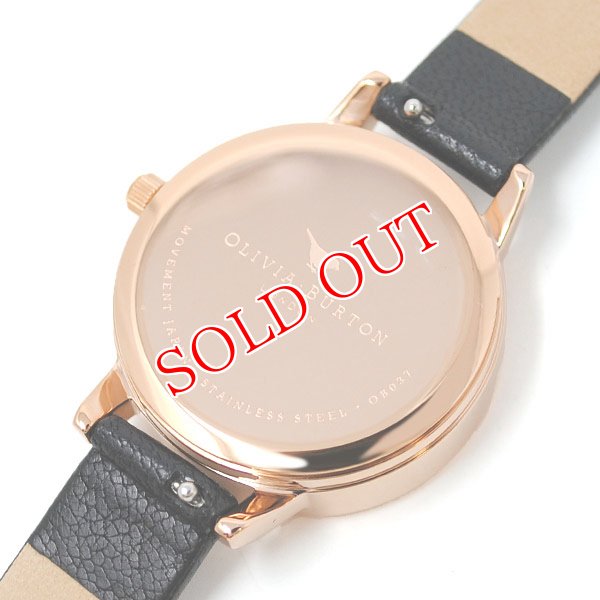 画像4: OLIVIA BURTON オリビアバートン OB16AM100 レザー レディース (4)