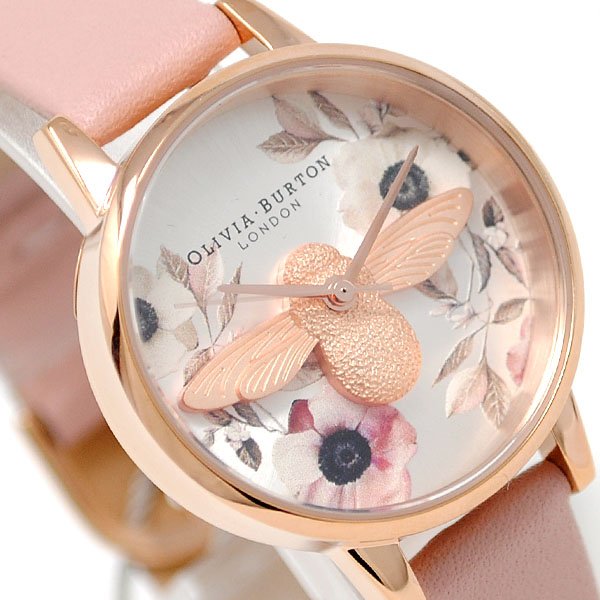 画像2: OLIVIA BURTON オリビアバートン OB16AM101 ピンク レディース (2)