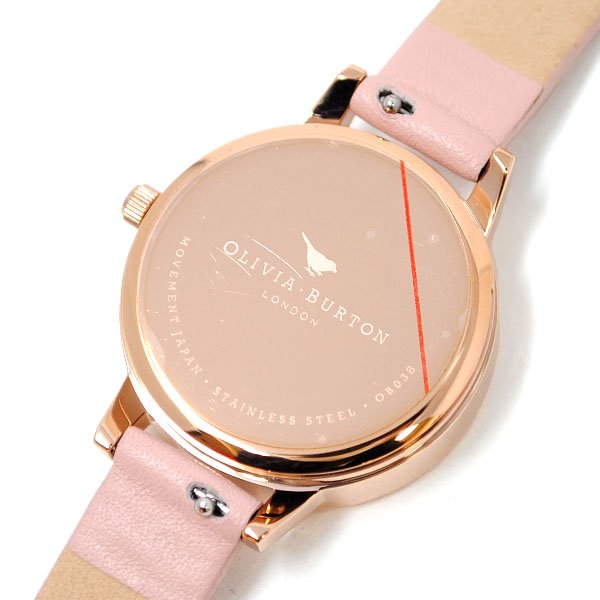 画像4: OLIVIA BURTON オリビアバートン OB16AM101 ピンク レディース (4)