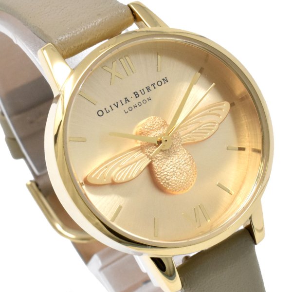 画像2: オリビアバートン OLIVIA BURTON 腕時計 OB16AM150 3D BEE クォーツ (2)