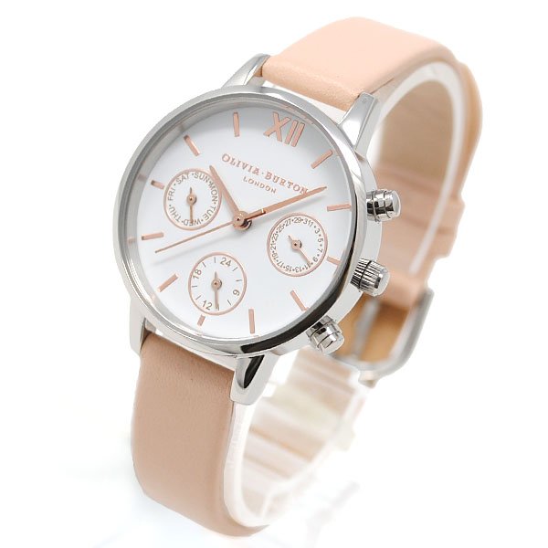 画像1: OLIVIA BURTON オリビアバートン OB16CGM66 レザー レディース (1)