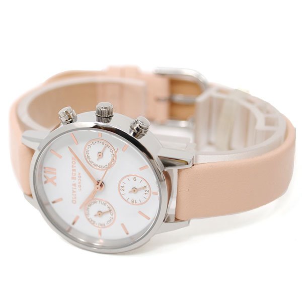 画像2: OLIVIA BURTON オリビアバートン OB16CGM66 レザー レディース (2)