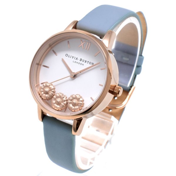 画像1: OLIVIA BURTON オリビアバートン OB16CH04 レザー レディース (1)
