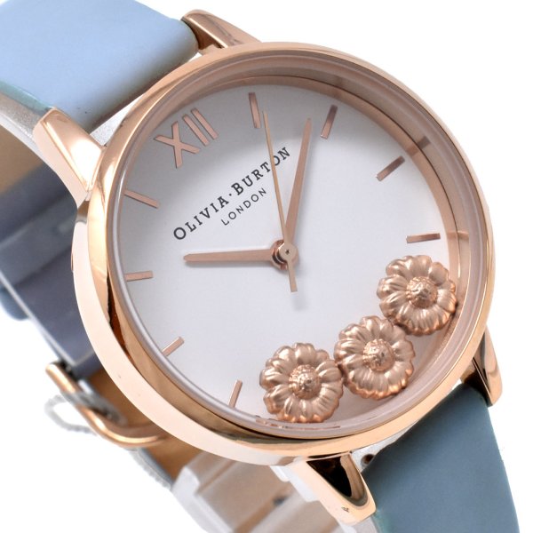 画像2: OLIVIA BURTON オリビアバートン OB16CH04 レザー レディース (2)