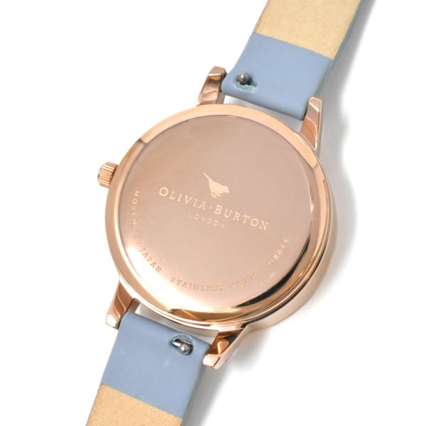 画像4: OLIVIA BURTON オリビアバートン OB16CH04 レザー レディース (4)