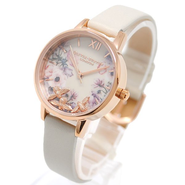 画像1: OLIVIA BURTON オリビアバートン OB16CH13 レザー レディース (1)