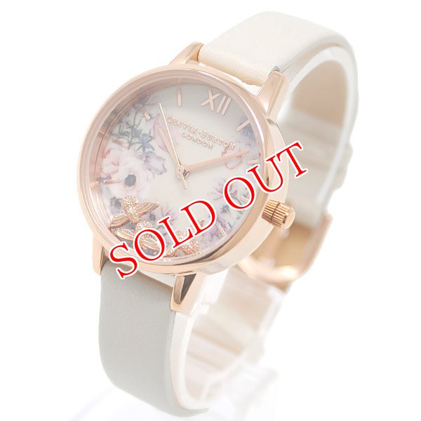 画像1: OLIVIA BURTON オリビアバートン OB16CH13 レザー レディース (1)