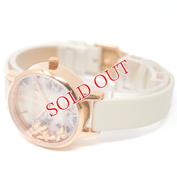 画像2: OLIVIA BURTON オリビアバートン OB16CH13 レザー レディース (2)