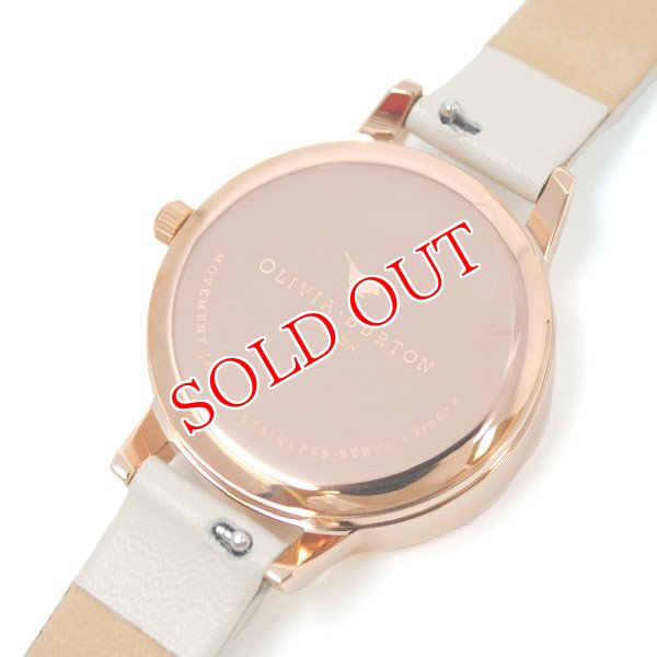 画像4: OLIVIA BURTON オリビアバートン OB16CH13 レザー レディース (4)