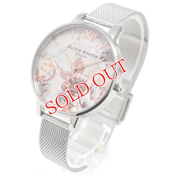 画像1: OLIVIA BURTON オリビアバートン OB16CS10 メッシュ レディース (1)