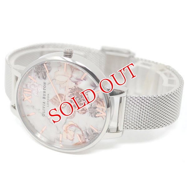 画像2: OLIVIA BURTON オリビアバートン OB16CS10 メッシュ レディース (2)