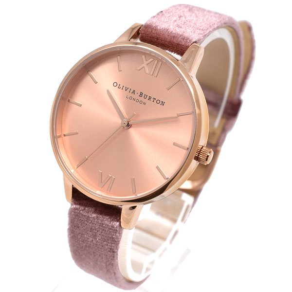 画像1: OLIVIA BURTON オリビアバートン OB16DE03 レザー レディース (1)