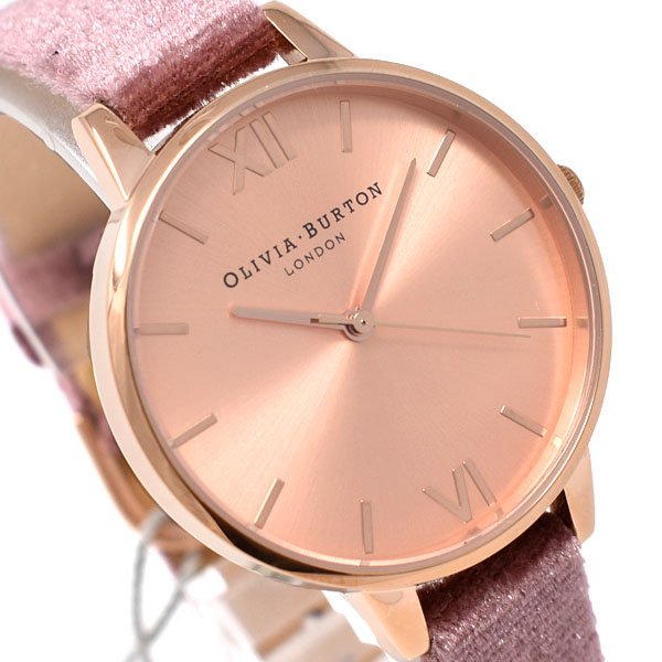 画像2: OLIVIA BURTON オリビアバートン OB16DE03 レザー レディース (2)