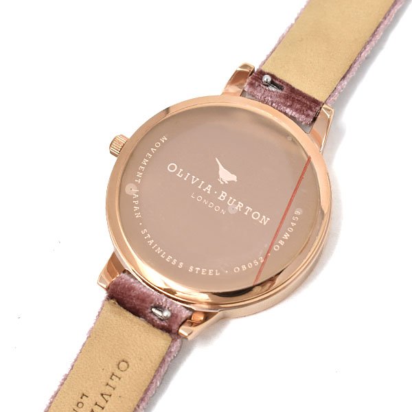 画像4: OLIVIA BURTON オリビアバートン OB16DE03 レザー レディース (4)