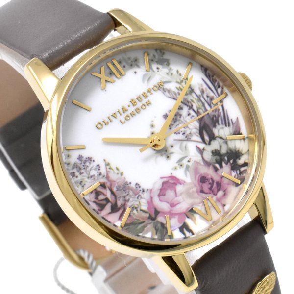 画像2: OLIVIA BURTON オリビアバートン OB16EG109 レザー レディース (2)