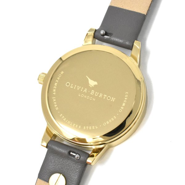 画像4: OLIVIA BURTON オリビアバートン OB16EG109 レザー レディース (4)