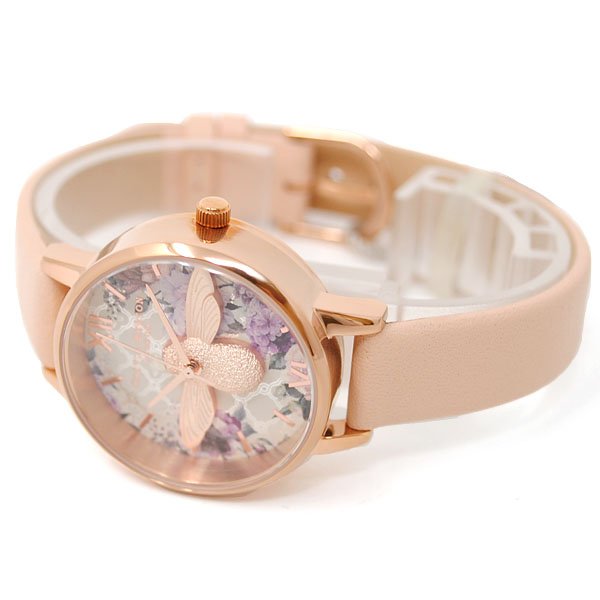 画像2: OLIVIA BURTON オリビアバートン OB16EG98 メッシュ レディース (2)