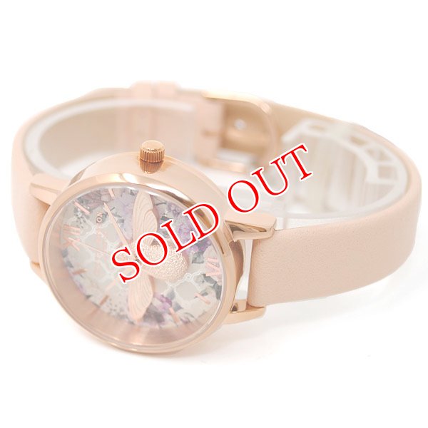 画像2: OLIVIA BURTON オリビアバートン OB16EG98 メッシュ レディース (2)