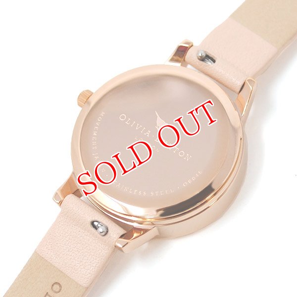 画像4: OLIVIA BURTON オリビアバートン OB16EG98 メッシュ レディース (4)