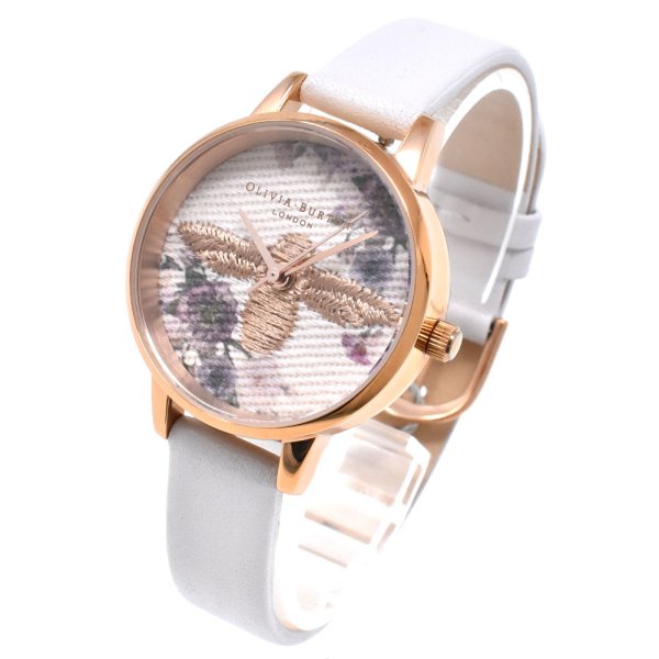 画像1: OLIVIA BURTON オリビアバートン OB16EM06 レザー レディース (1)