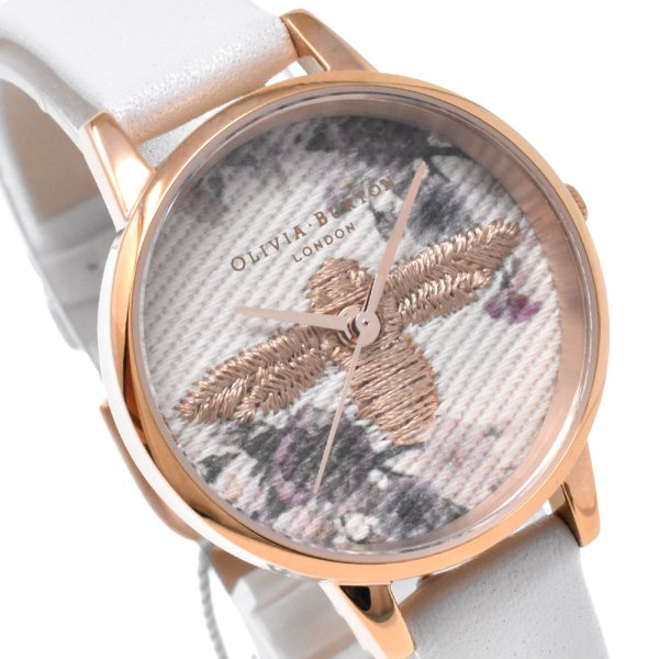 画像2: OLIVIA BURTON オリビアバートン OB16EM06 レザー レディース (2)