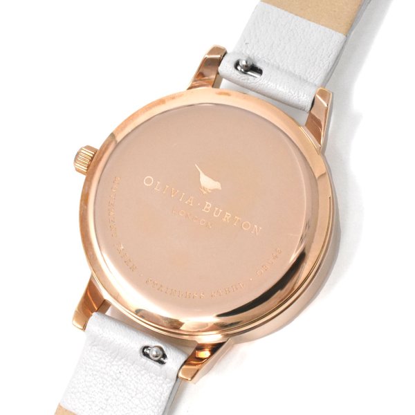 画像4: OLIVIA BURTON オリビアバートン OB16EM06 レザー レディース (4)
