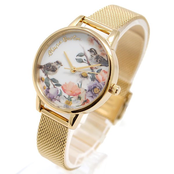 画像1: オリビアバートン OLIVIA BURTON 腕時計 レディース OB16ER12 クォーツ (1)