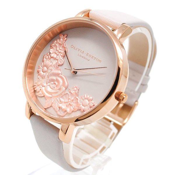 画像1: OLIVIA BURTON オリビアバートン OB16FS85 レザー レディース (1)