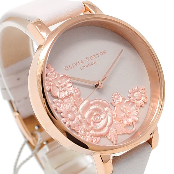 画像2: OLIVIA BURTON オリビアバートン OB16FS85 レザー レディース (2)