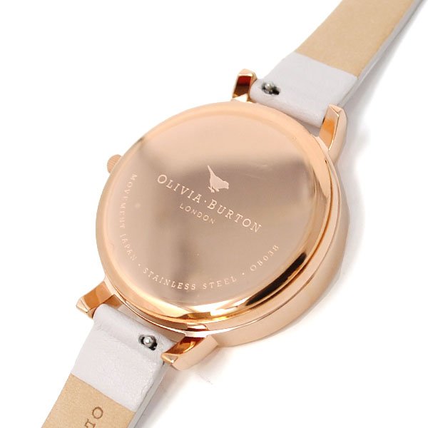 画像4: OLIVIA BURTON オリビアバートン OB16FS85 レザー レディース (4)