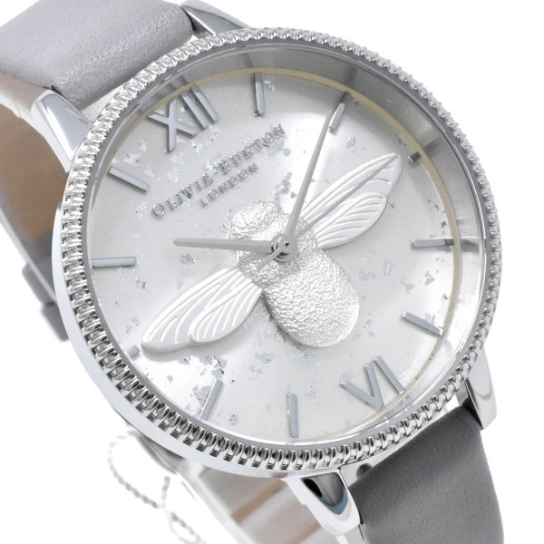 画像2: OLIVIA BURTON オリビアバートン OB16GD05 レザー レディース (2)