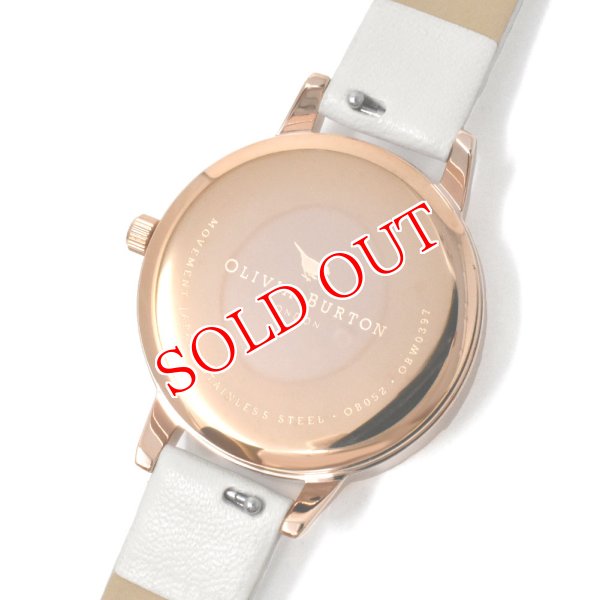 画像4: OLIVIA BURTON オリビアバートン OB16GH07 レザー レディース (4)