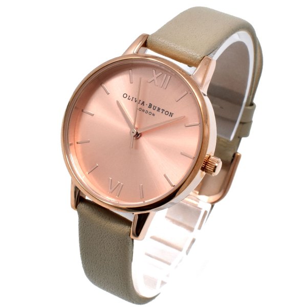 画像1: OLIVIA BURTON オリビアバートン OB16MD88 レザー レディース (1)