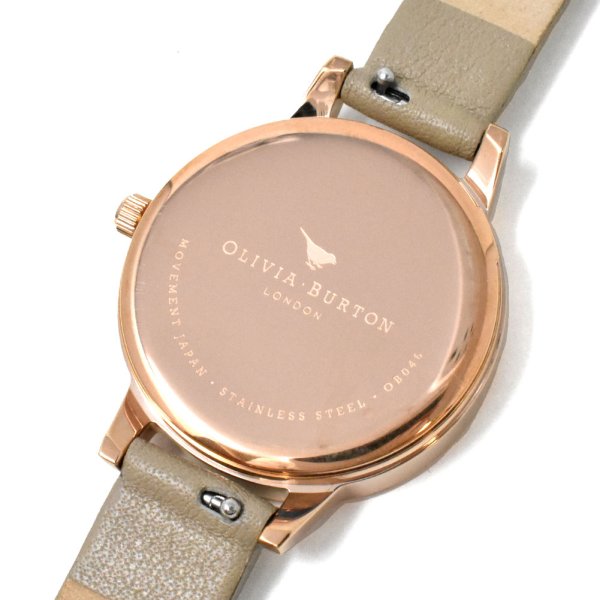 画像4: OLIVIA BURTON オリビアバートン OB16MD88 レザー レディース (4)