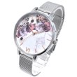 画像1: OLIVIA BURTON オリビアバートン OB16MF09 メッシュ レディース (1)
