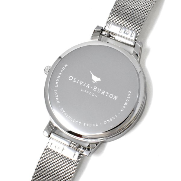 画像4: OLIVIA BURTON オリビアバートン OB16MF09 メッシュ レディース (4)
