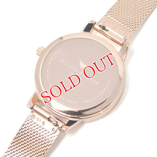 画像4: オリビアバートン OLIVIA BURTON 腕時計 レディース OB16VM11 クォーツ (4)