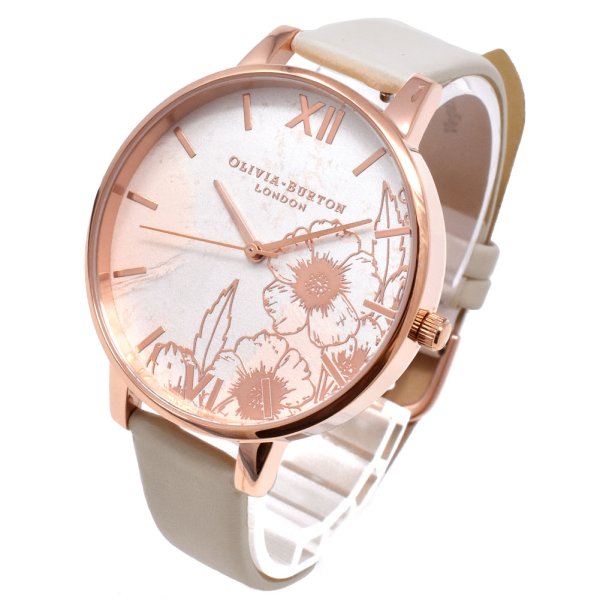 画像1: オリビアバートン OLIVIA BURTON 腕時計 レディース OB16VM25 クォーツ (1)