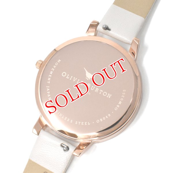 画像4: オリビアバートン OLIVIA BURTON 腕時計 レディース OB16VM25 クォーツ (4)