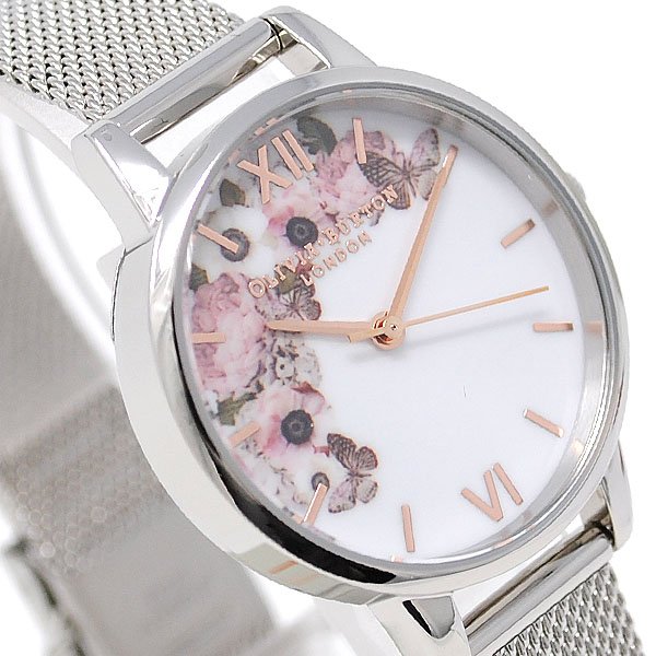 画像2: OLIVIA BURTON オリビアバートン OB16WG30 メッシュ レディース (2)