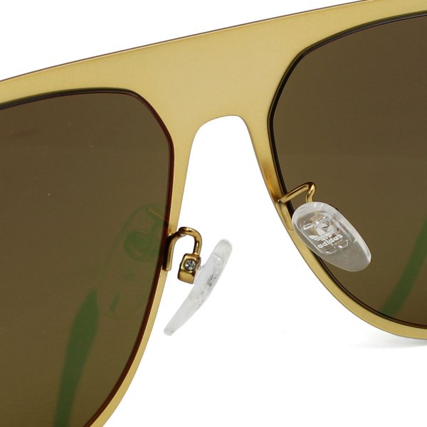 画像5: adidas アディダス OR0037/S 02Q 58 サングラス Adidas Originals UVカット ノーズパット メンズ レディース ユニセックス (5)