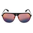 画像2: adidas アディダス OR0037/S 02U 58 サングラス Adidas Originals UVカット ノーズパット メンズ レディース ユニセックス (2)