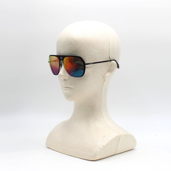 画像6: adidas アディダス OR0037/S 02U 58 サングラス Adidas Originals UVカット ノーズパット メンズ レディース ユニセックス (6)