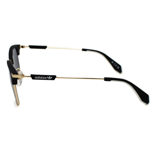 画像3: adidas アディダス OR0083/S 02A 53 サングラス Adidas Originals UVカット ノーズパット メンズ レディース ユニセックス (3)